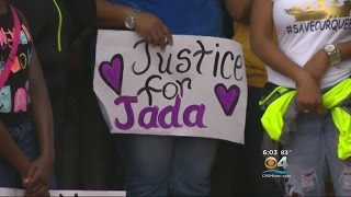 Community Holds ‘Justice For Jada’ Rally To Demand Change, Seek Answers
