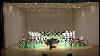 Bill Gaither - "Because He Lives" / Gracias Choir, conductor Dmitrii Russu (2006)
