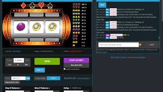 Bit-Exo Custom Bitcoin Litecoin Ethereum Slot Machine game screenshot 4