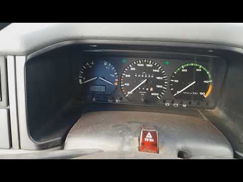 Cold start VW