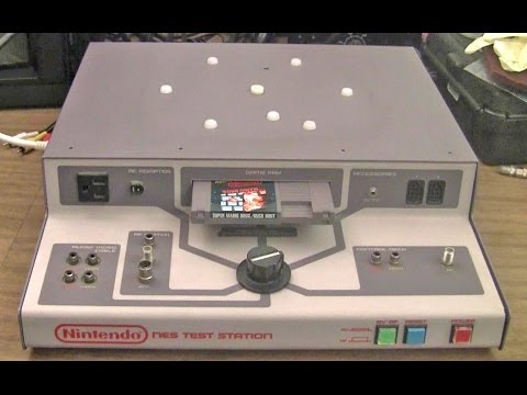 nintendo station