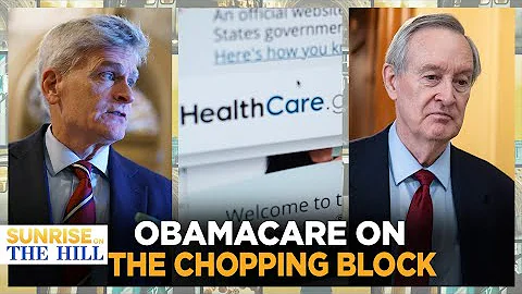 Senate set to vote on crucial healthcare act, ACA subsidies hang in balance | Sunrise