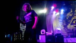 Voivod - Kluskap O'Kom Live Madrid 2015