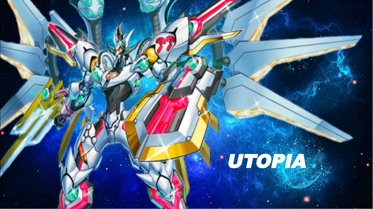 Deck Utopia / Post Brothers of Legend