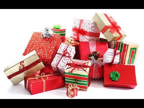 What I got for Christmas 2018 - YouTube
