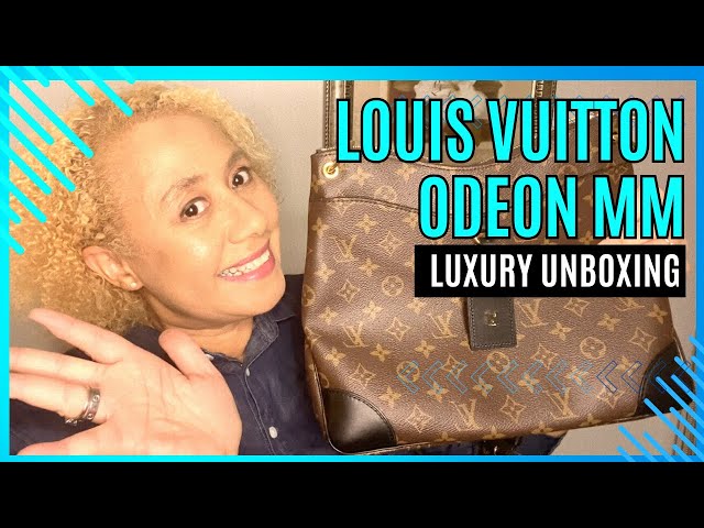 Odeon MM VS CarryAll pm/louis vuitton/lvlovermj 