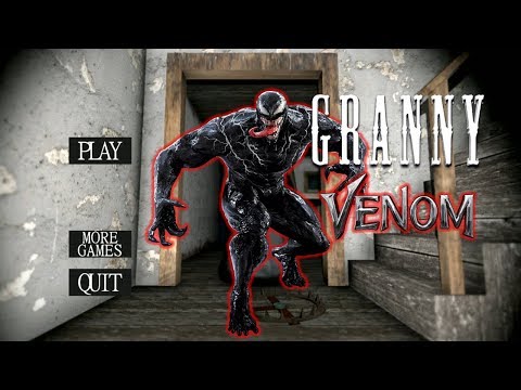 Granny Is Venom!!