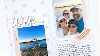 Spread | Memórias de verão | Jaguaruna