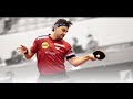 best match point. table tennis. Timo Boll. Ma Long