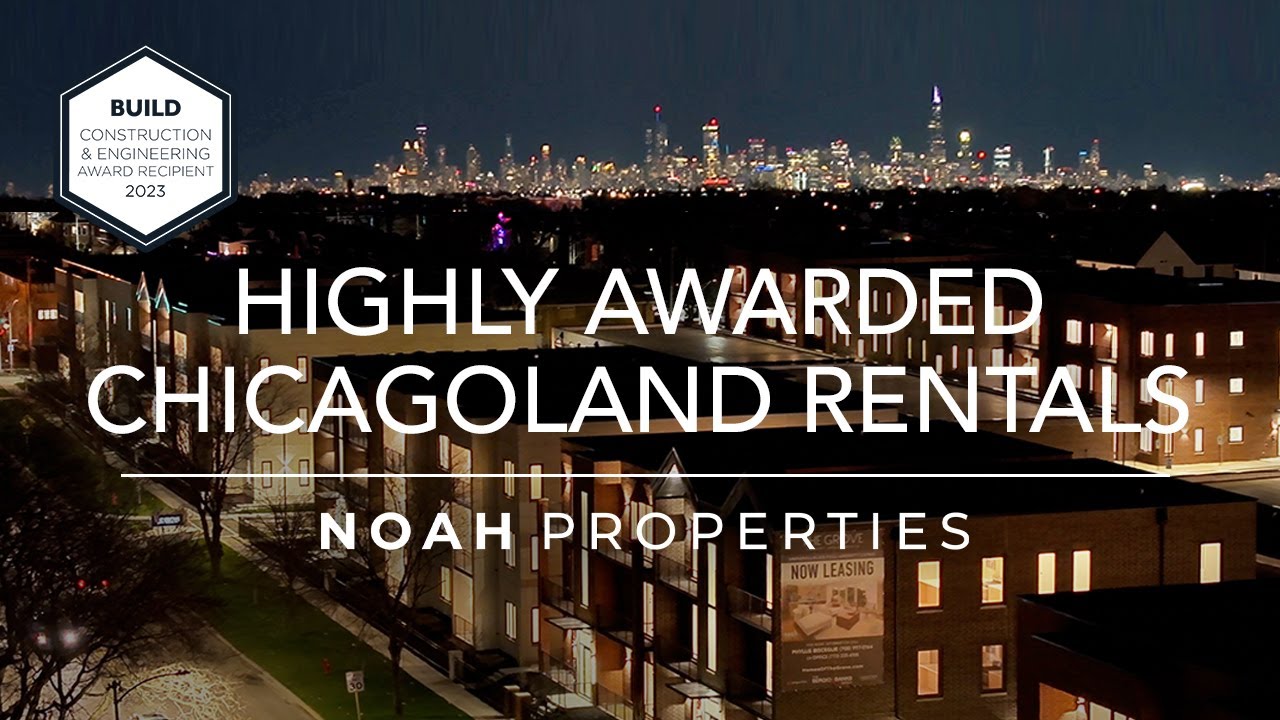 Explore Award Winning Luxury Apartments and Home Rentals from Noah Properties