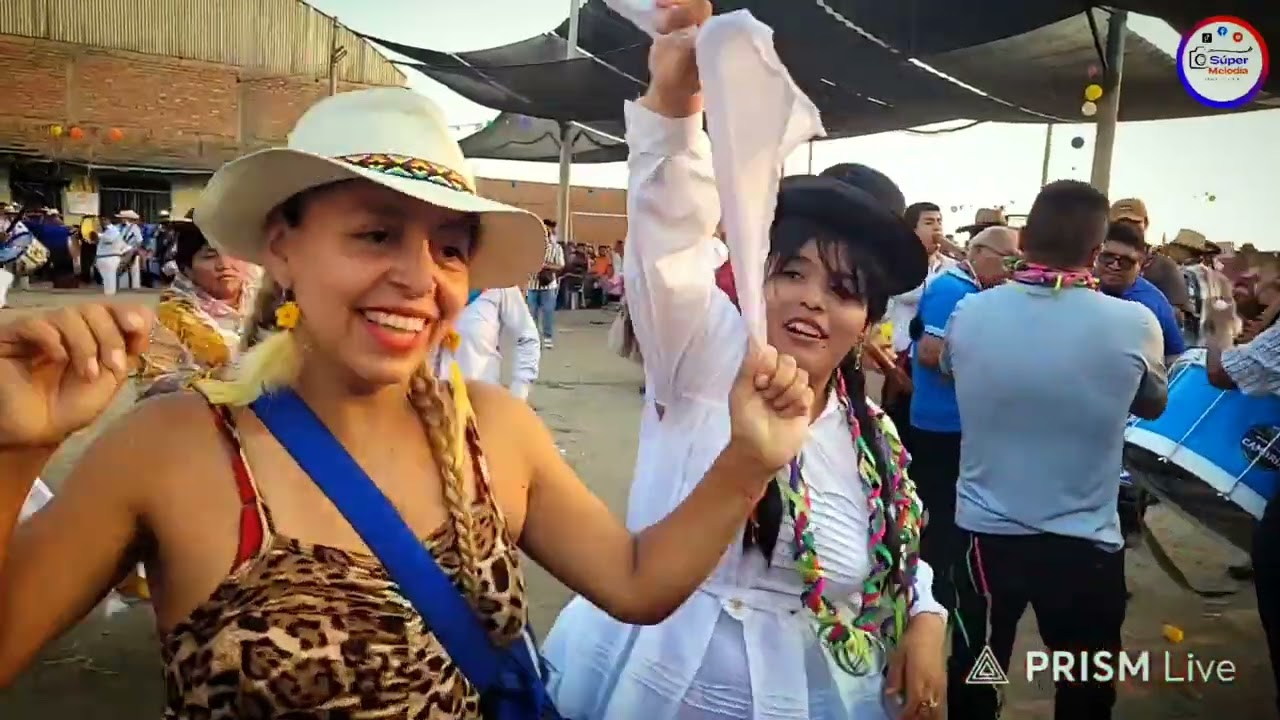 GRAN CARNAVAL #CONIMA #TILALI Los Guias Pasantes central Tilali  LIMA 2026
