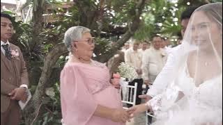 03 30 2025 DANIEL & CHONA FULL WEDDING COVERAGE   RECEPTION