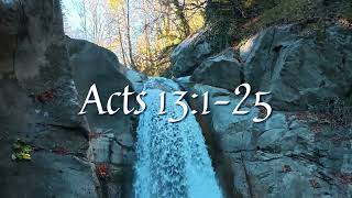 Acts 13:26–52