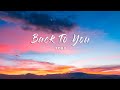 Tobu  back to you lyrics