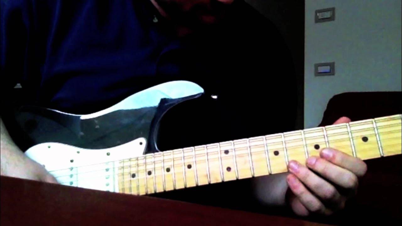 Penso Positivo - Guitar Solo - Lorenzo Giovanotti Penso Positivo - Guitar Solo - Lorenzo Giovanotti