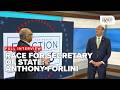 FULL INTERVIEW: Anthony Forlini talks about his goals in race for Secretary of State