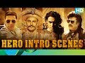 Hero Intro Scenes | Rajinikanth, Salman Khan, Ranveer Singh, Akshay Kumar