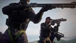 『レインボーシックス　シージ』　オペレータートレーラー