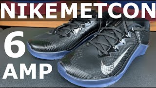 nike metcon amp