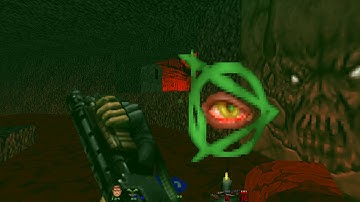 Doom the Way id Did | E3M2: City of Corpses [Brutal Doom v21 RC1]