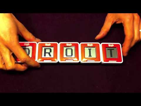 Boggle Flash