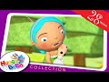 Mary Had A Little Lamb | + Lots More Nursery Rhymes | By HuggyBoBo