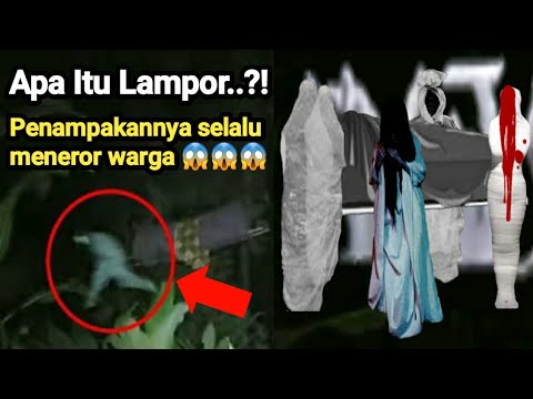 Apa itu lampor