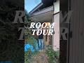 1日目 オンボロ平屋ルームツアー #DIY初心者 #セルフリノベーション #平屋リノベ #古民家再生#じいじの家 #100日チャレンジ #diy