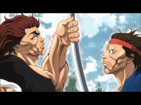 Baki Dou Musashi vs Yujiro