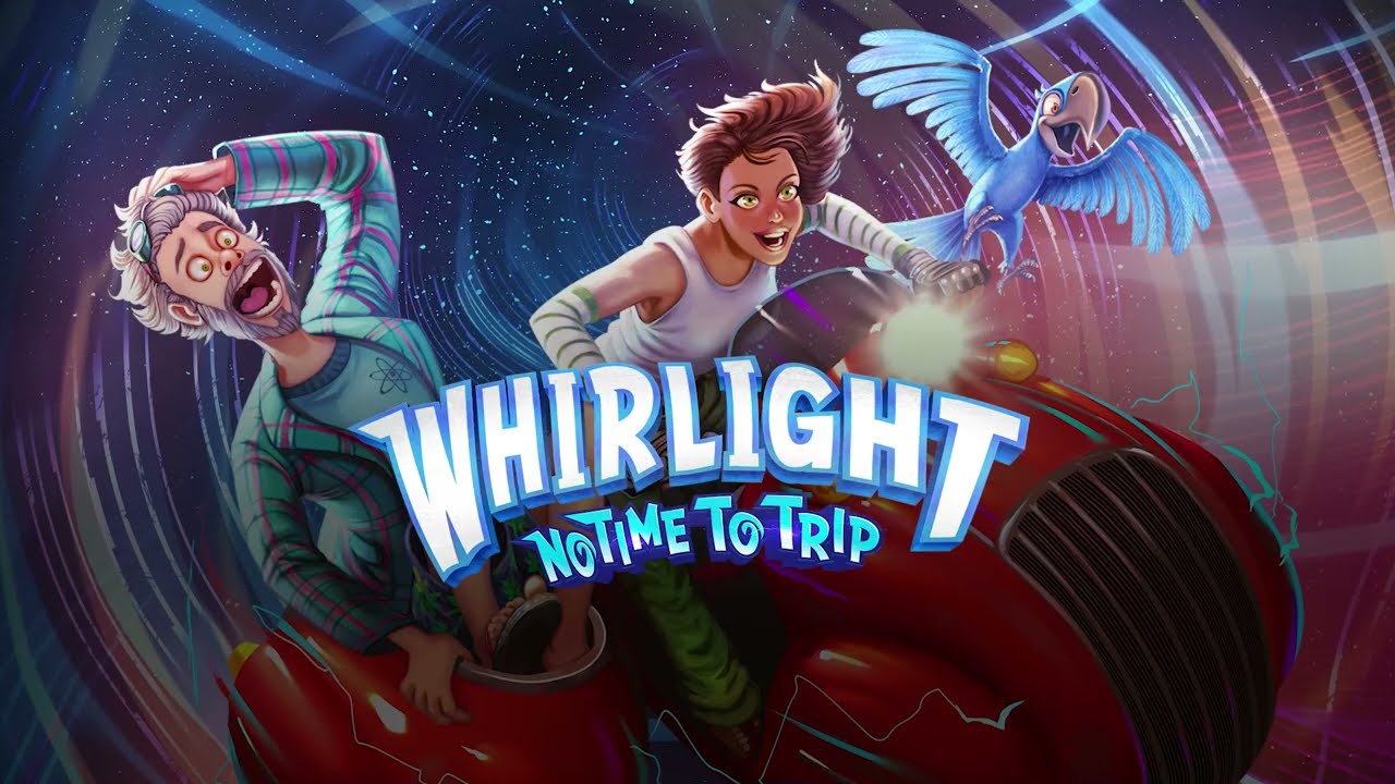  Whirlight – No Time To Trip est disponible sur PC