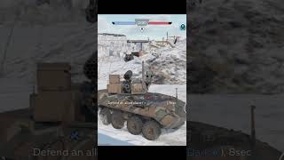War Thunder Mobile - LUCK RAN OUT! - RIP LAV-AD SAM Launcher RAT! - EPIC FAIL