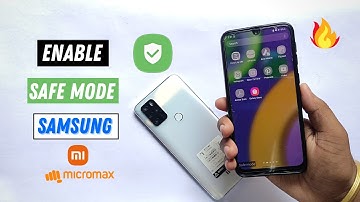 Enable Safe Mode in Samsung,Micromax or in any Android Phone