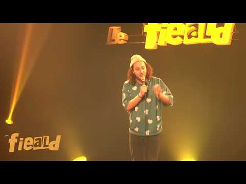Thomas Santarelli - Artiste de la semaine #FIEALD