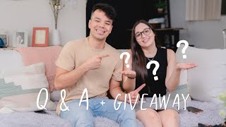 Q &amp; A!!! | 100 subscriber Giveaway