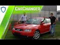 CarChanger #5 - Audi A3 8L 1.8T quattro S-Line - Never change a running system!