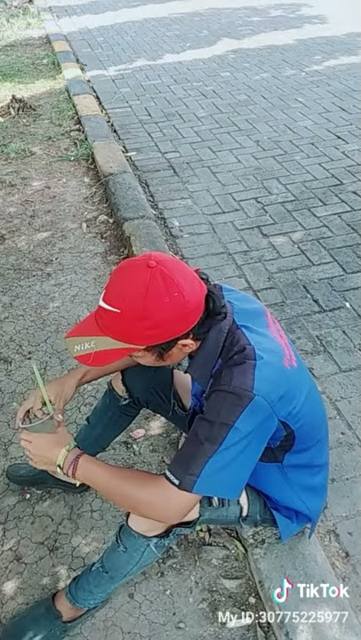 Tiktok wong peot kui bebas