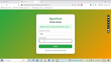 Mostrando Mi proyecto web completo de la Asignatura programación web Avanzada