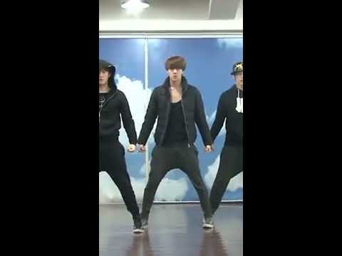 EXO-K HISTORY 히스토리 Dance Practice SEHUN 세훈 Focus.