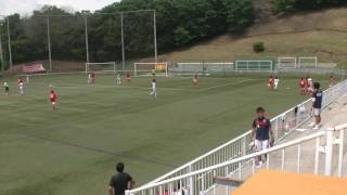 20160817TMvs粉河高校　4th