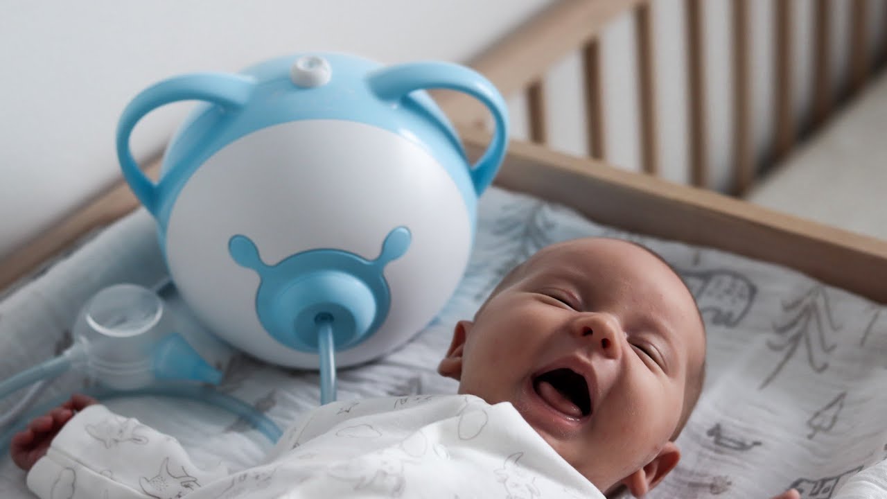 Nosiboo Pro Ninaaspiraator Youtube