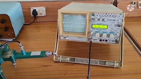 How to tune microwave bench setup