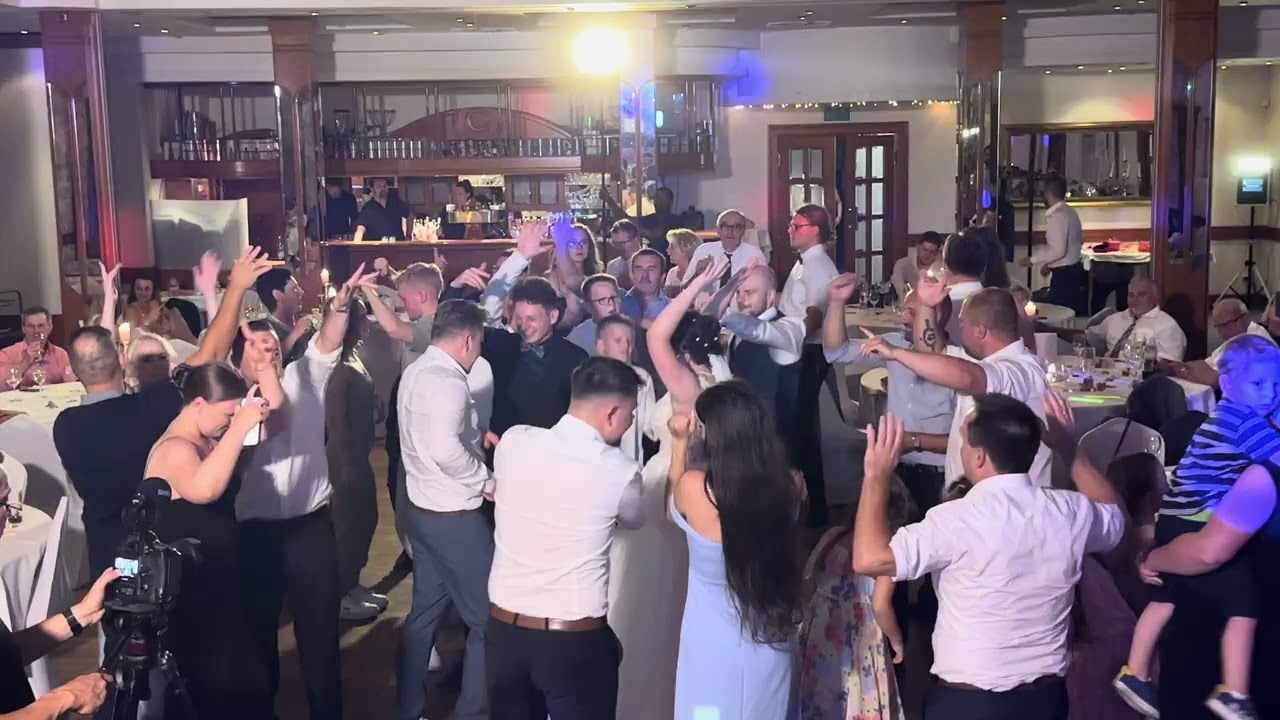 DJ Boss  - deutsch russische Hochzeit - Bingo Players - Rattle - Mega Partystimmung