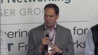 Famous Is the Open Software-Defined Infrastructure Market Sustainable? – ONUG Spring 2016 Profile