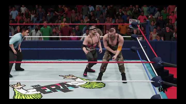 Week 12 - Rocky Turner vs Bobby Anders