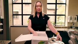 Releaf RLF10035 Kit Standard Espulsore Saliva HVE Avorio Releaf - Foto 10