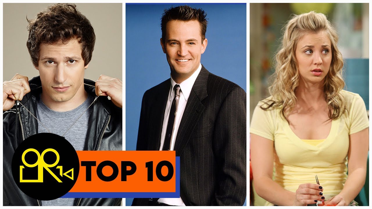 Top 10 Comedy TV Series YouTube