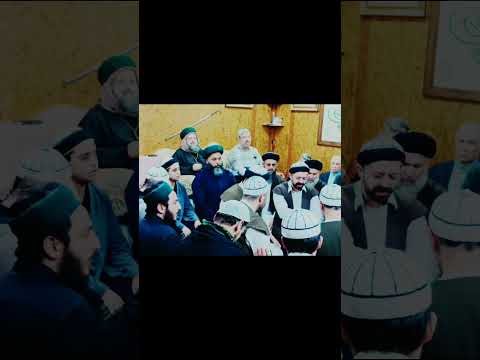 نفسي اشوفك في المنام يارسول الله أبكي على كتفك وانام يارسول الله ياجدالحسين