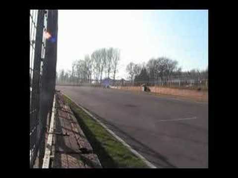 James Darby - ACU Day - Brands Hatch 18 February 2...