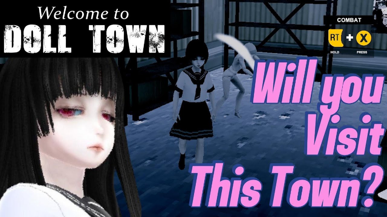 Welcome to Doll Town- Uncover the Truth Behind the Cursed Dolls