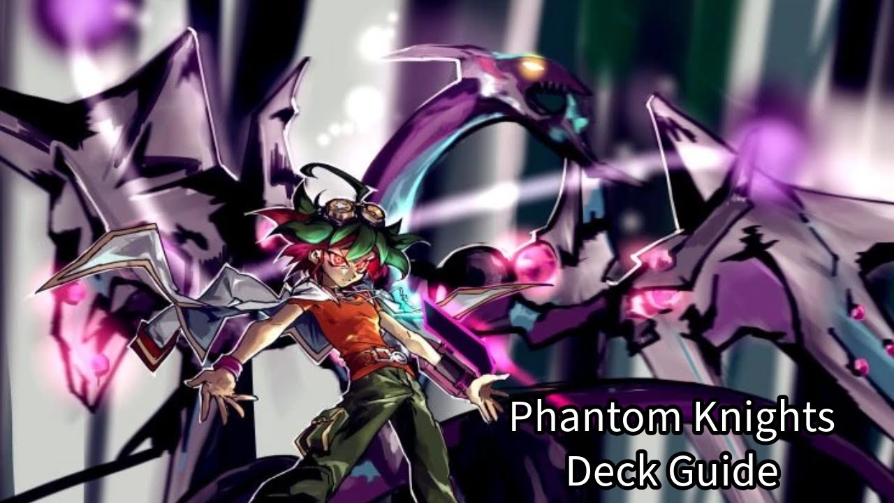 Prevent Summoning ANY High Level Monsters! No Fusion, No Synchro! Phantom Knights Deck Guide